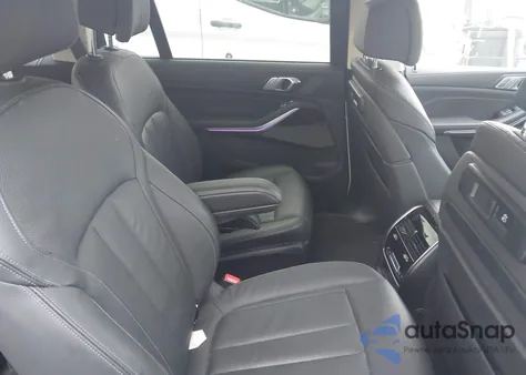 2020 BMW X7 xDrive40I из США, поврежденный, VIN 5UXCW2C06L9C22823